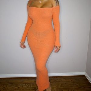 Sheer Body Con